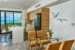 Exclusivo Condominio Frente al Mar en Playa del Carmen